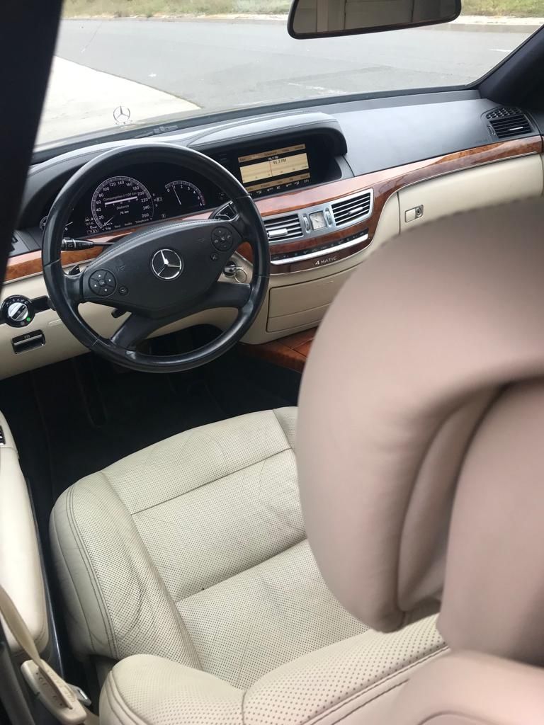 Mercedes-Benz S 350 cdi 4 matic