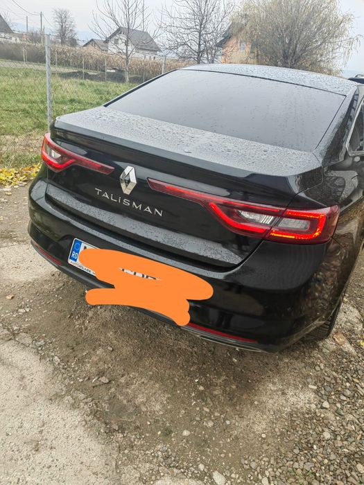 Renault Talisman, 2015,automat schimb cu autoutilitara