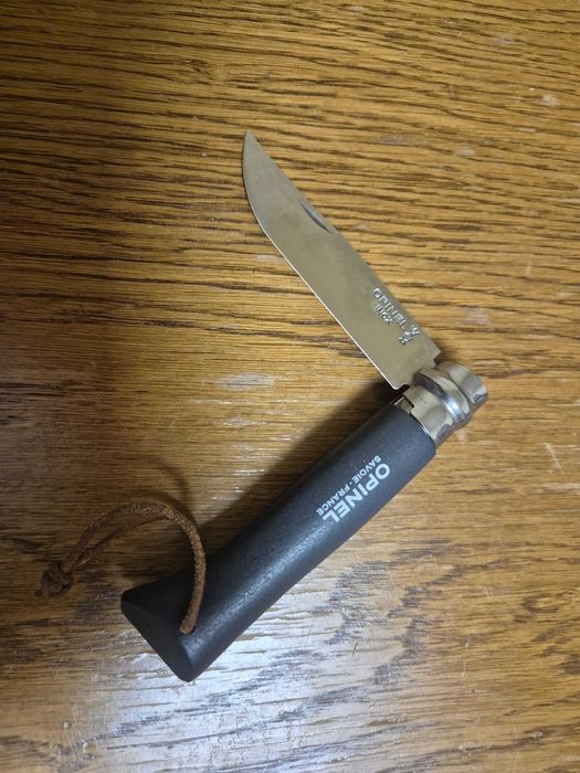 Cutit Rocktrail, Opinel, Ganzo