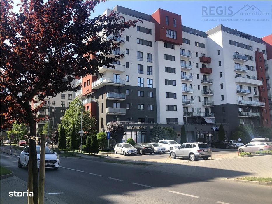 Parter Decomandat 2 Camere, Boxa, Parcare, 3 Min. Coresi