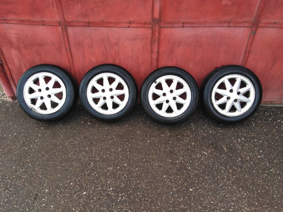 Jante din aliaj de 14"