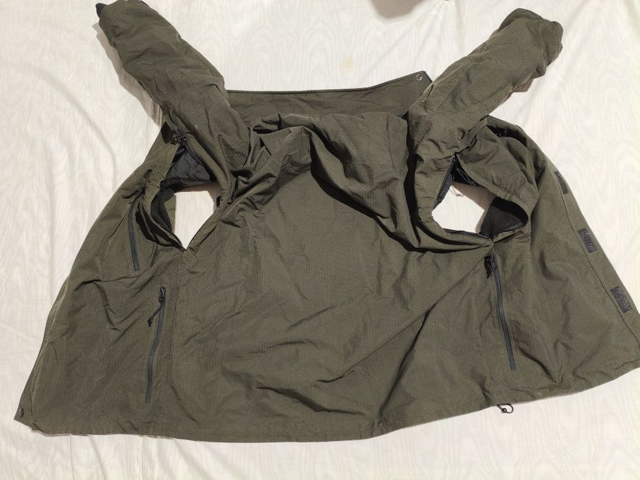 Geaca Carhartt Fellow mărime XL bărbat verde vânător ski snowboard