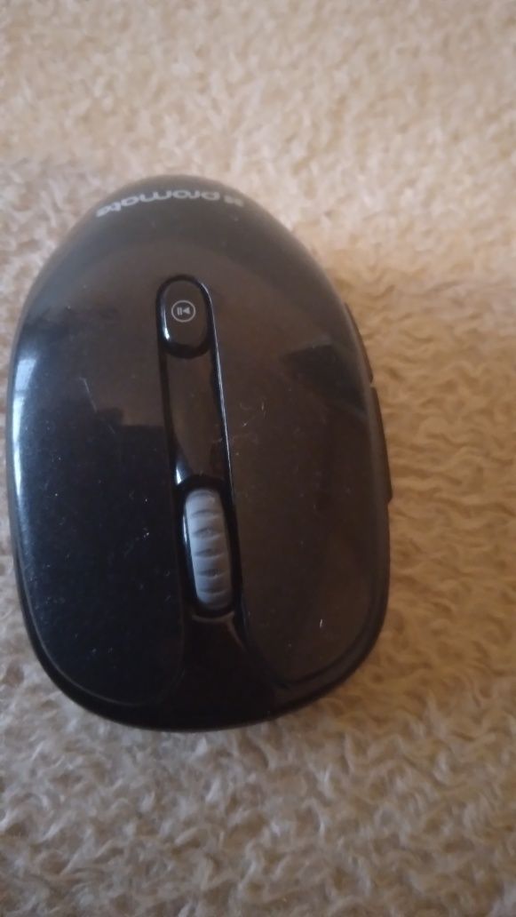 Mouse wireless Promate și Serioux