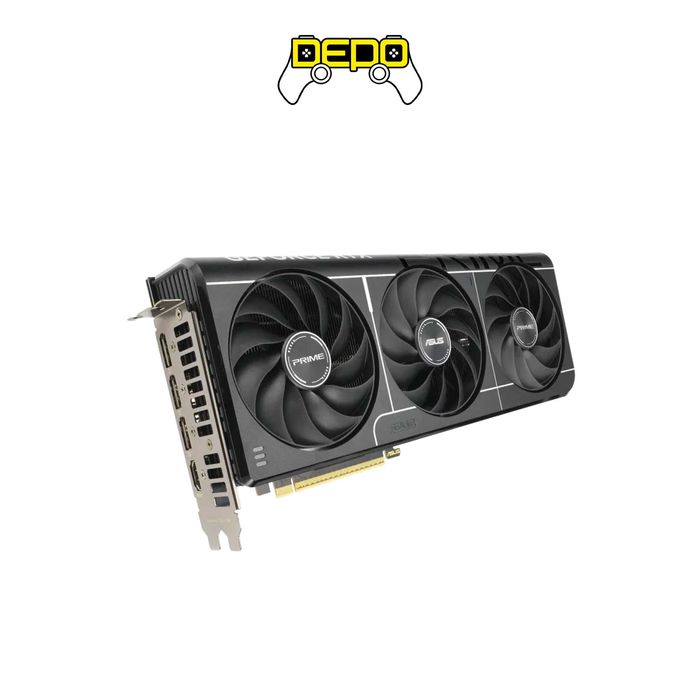 Видеокарта от ASUS Prime - RTX5070 12GB