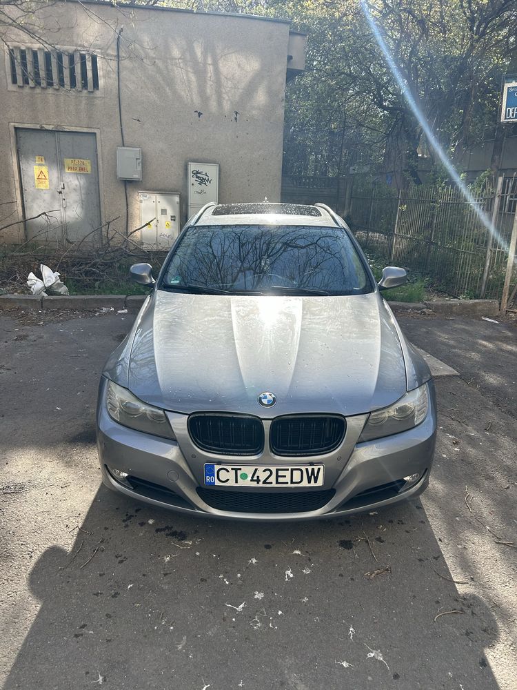 Bmw 318d 2011 Facelift