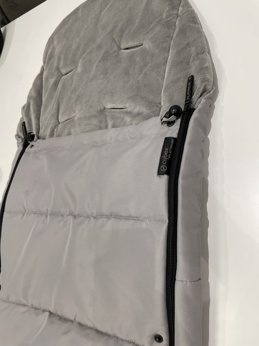 Зимен чувал за количка Cybex Platinum