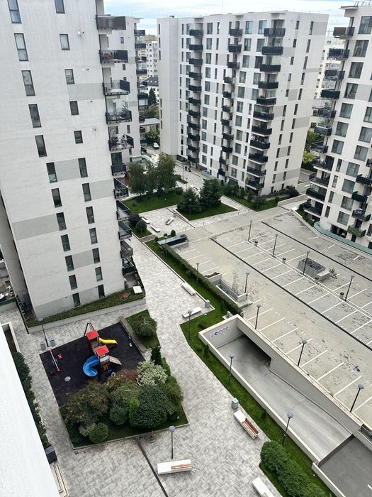 Proprietar. Apartament 2 camere de inchiriat Nusco Citta Residence