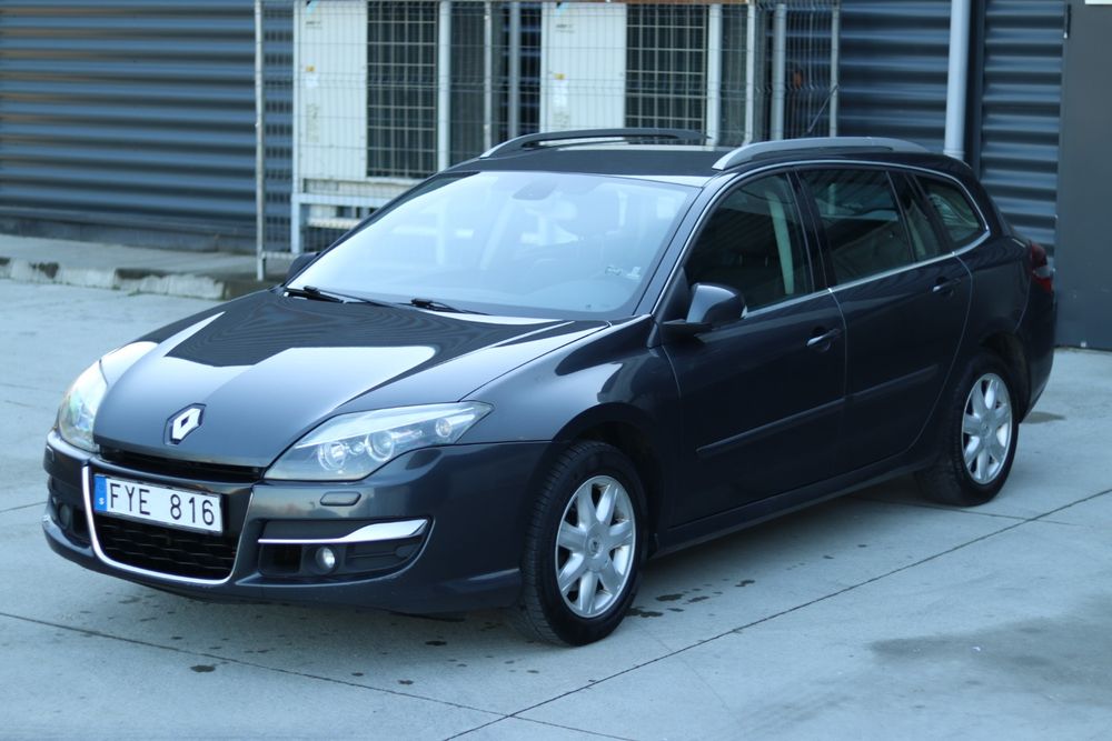 Vand renault laguna