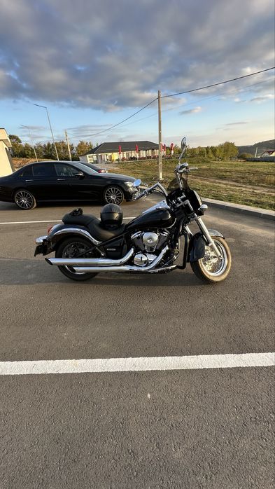 Kawasaki vulcan 900