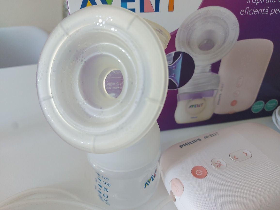 Електрическа помпа за кърма Philips Avent