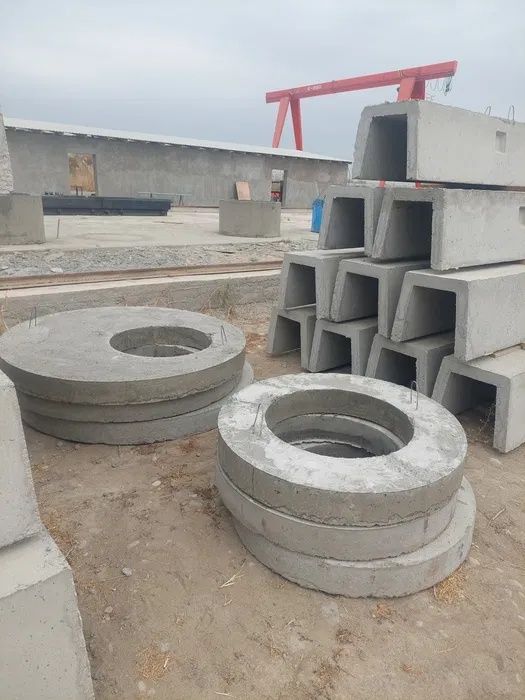 Бордюр дорожный и тротуарная | ЖБИ Завод | Оптом