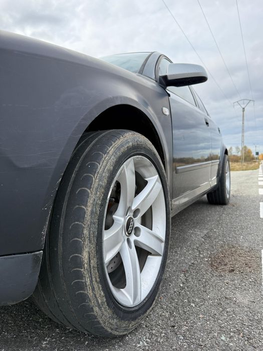 Vând Audi a4 b6 1.9