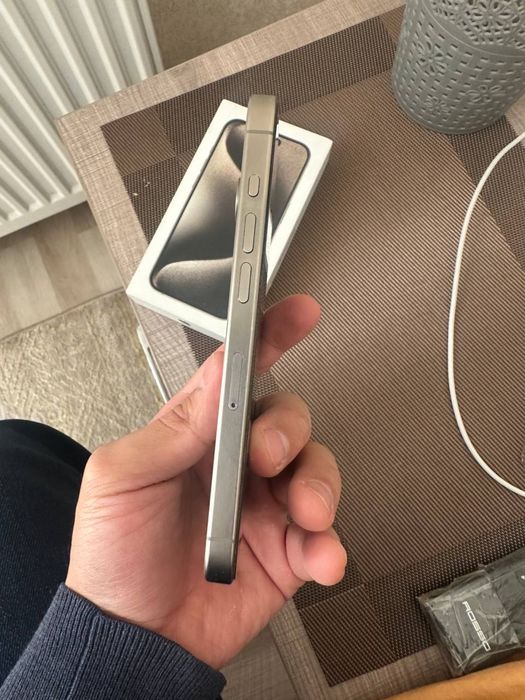 Iphone 15 Pro Dual sim
