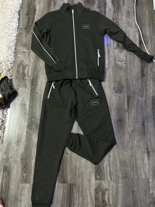 Trening calduros de iarna CK