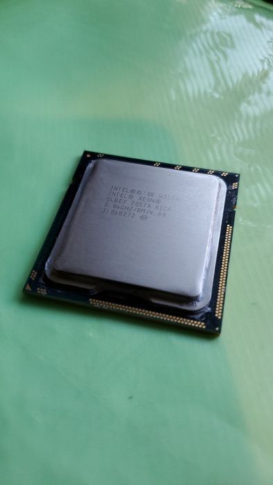Intel® Xeon®  W3550 Processor