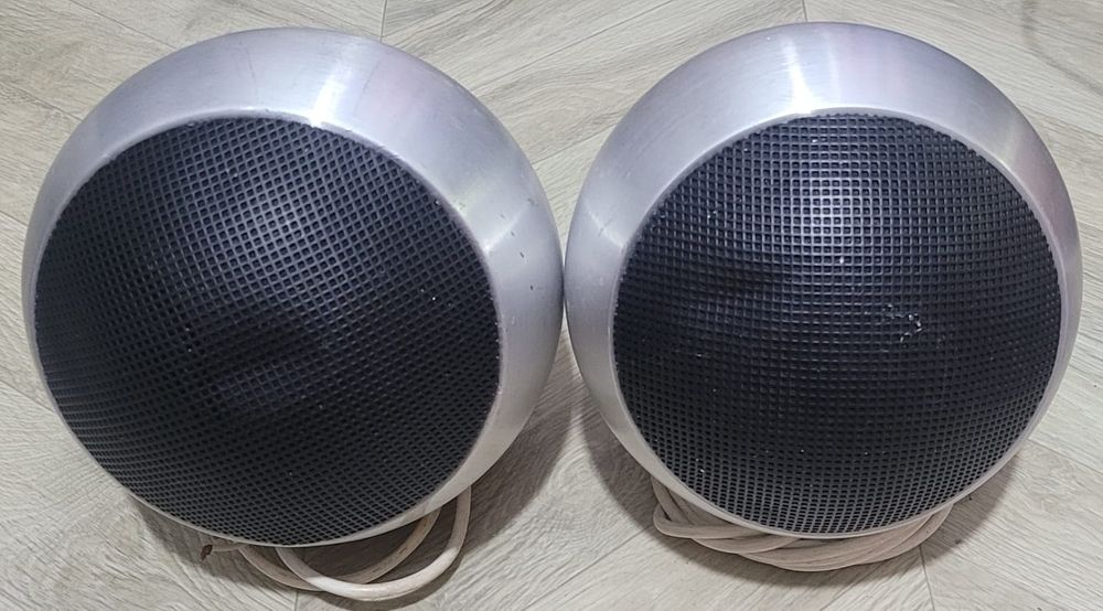 Boxe vintage Grundig audiorama 210a