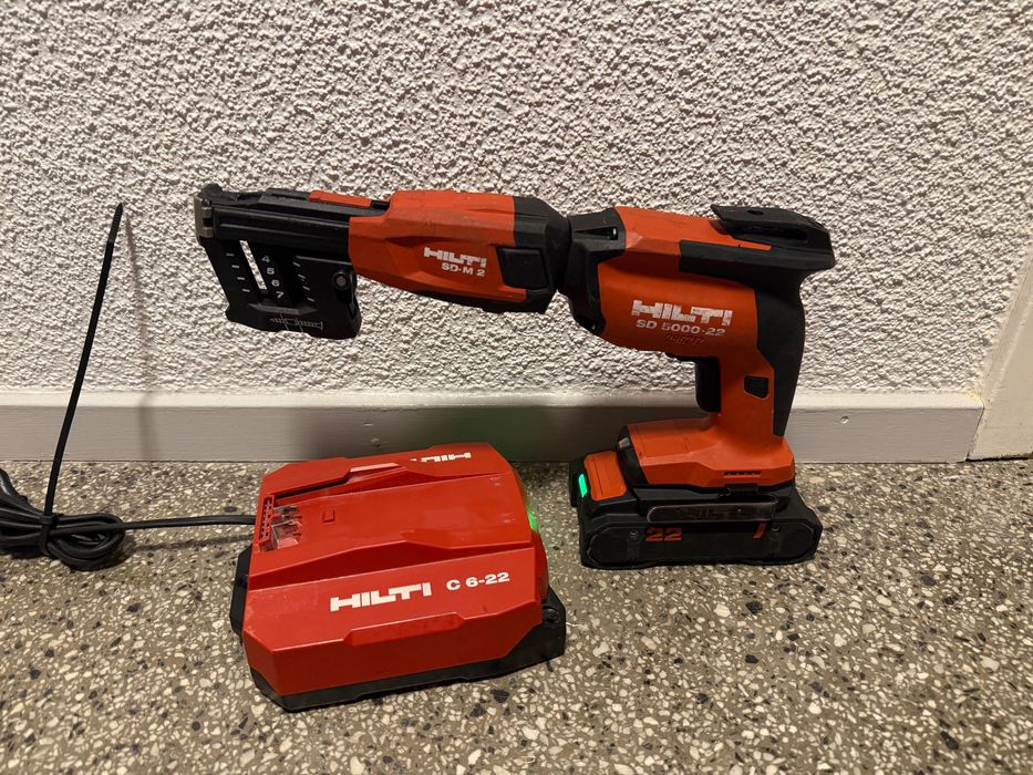 HiLTI SD5000 Nouron