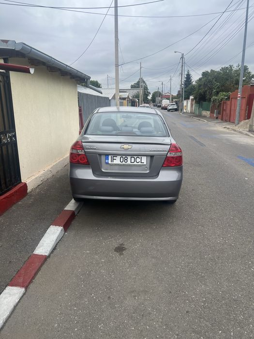 Vand sau schimb chevrolet aveo