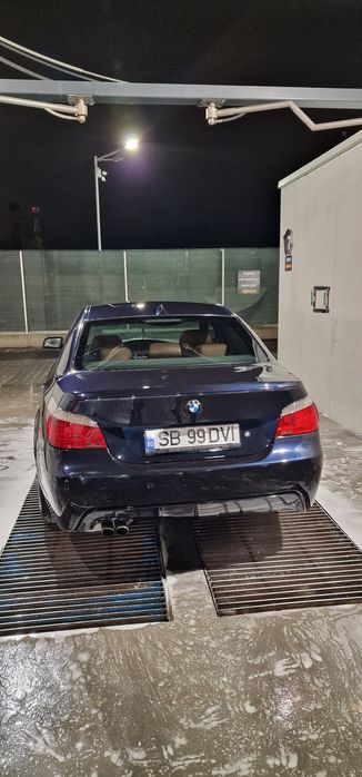 Bmw e60 530xd automat