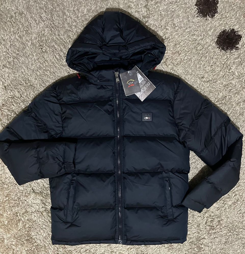 Кофта tommy hilfiger m-xxl paul&shark