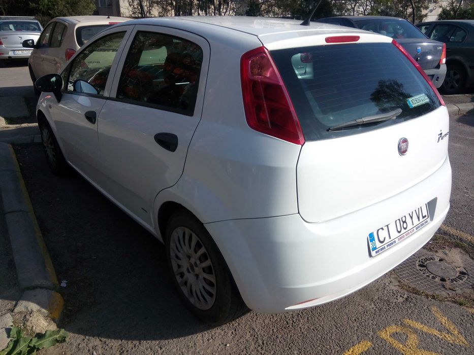 Fiat Grande Punto 1.3 Diesel Stare foarte buna