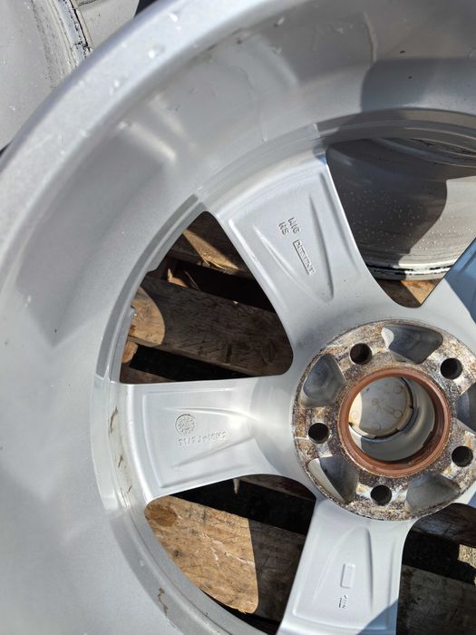 18 цола 5 х 108 мм Пежо / Опел / Форд / Волво - 7,5 Инча / ЕТ 48