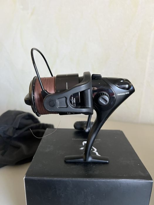 Fox Eos Pro 12 ft 3.5lb + Fox Eos 10000 FD