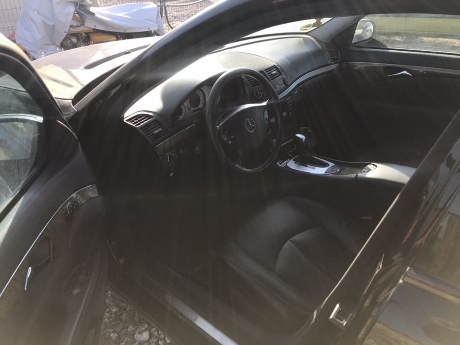 Mercedes E280 V6 Мерцедес Е280 ОМ642