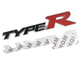 Емблема Type R