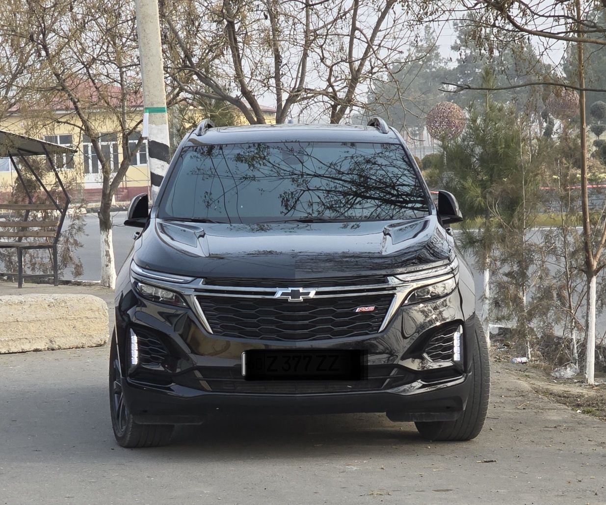 Chevrolet Ekuinox 2 turbo