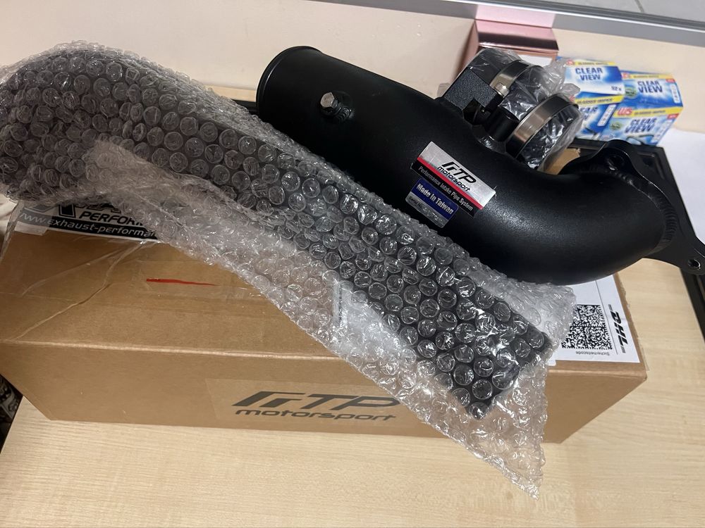 B58 FTP Charge Pipe