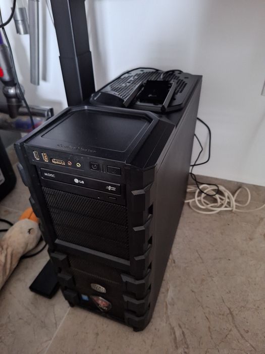 Desktop i7-4790K-32GB-GTX1660_6GB