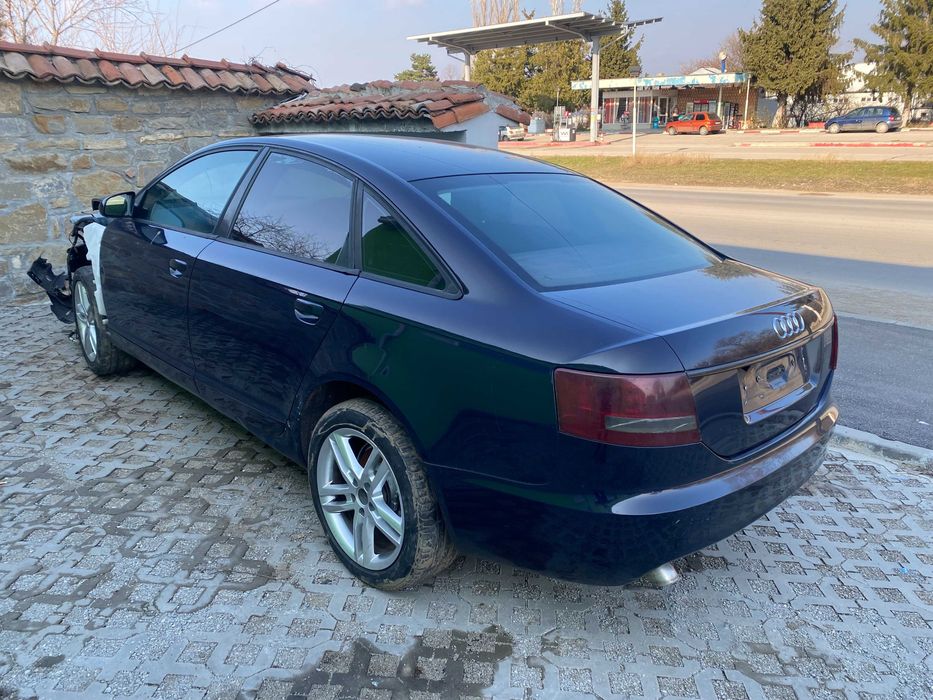 Audi A6 2.7TDI На Части
