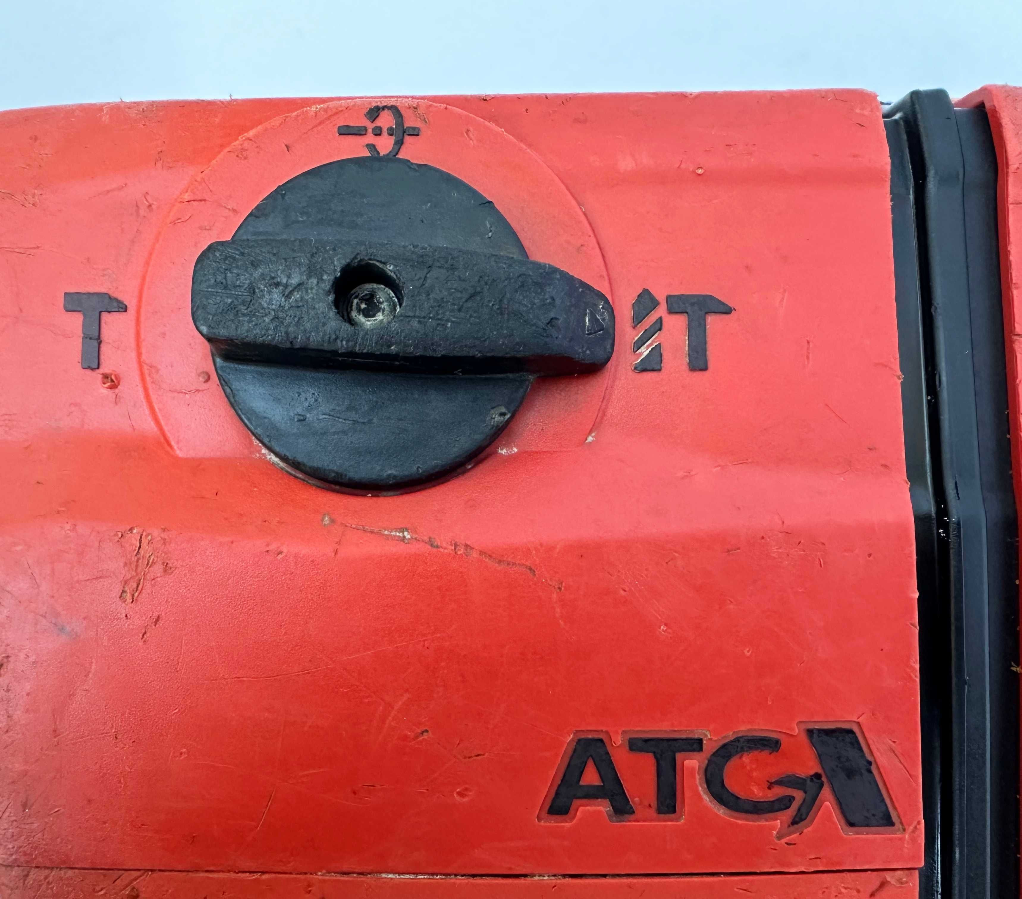 Hilti TE 60 ATC-AVR - Комбиниран къртач 1300W 7.8J 12.2021г.