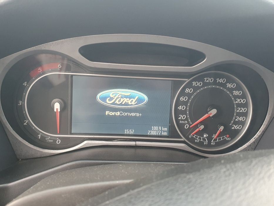 Ford Monedo MK4 2008 (+ set roți vară)