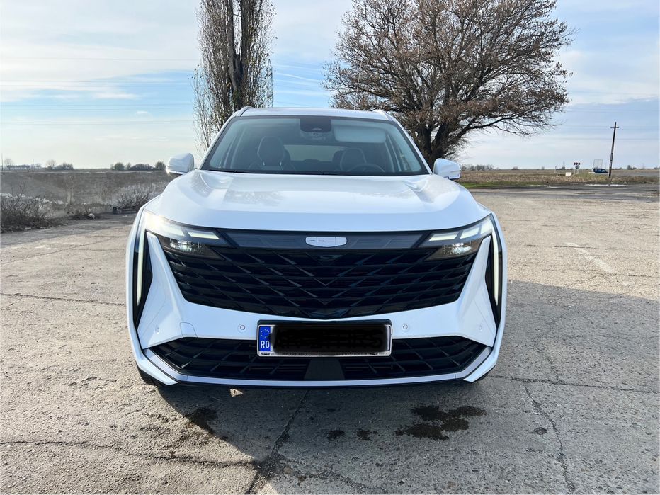 Geely Starray 1.5 T-GDI GK 2WD