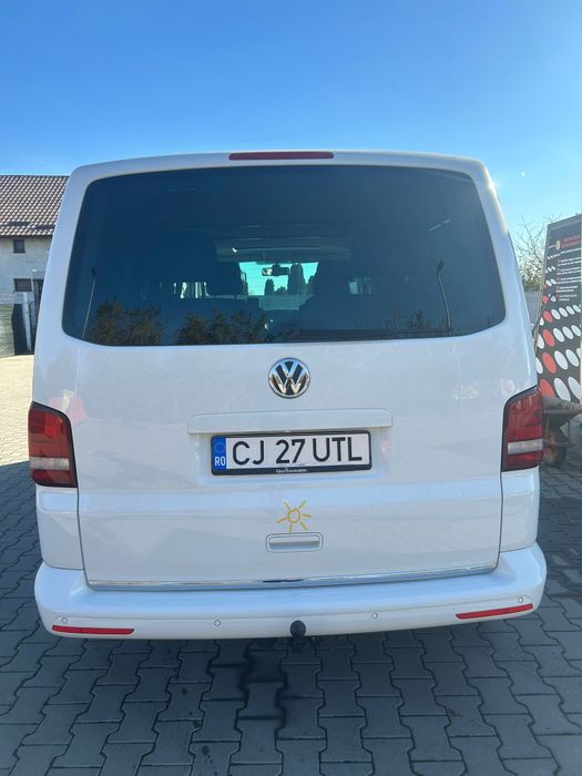 Vand VW Multivan T5 Life