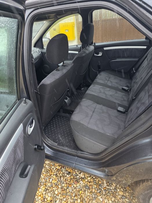 Dacia Logan 2008 1.4 GPL