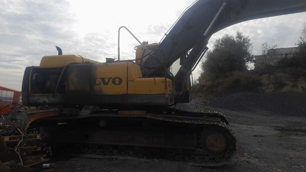 Excavator Volvo EC 360