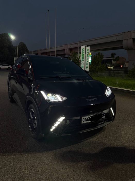 Byd seagull 405 km 2024 yil