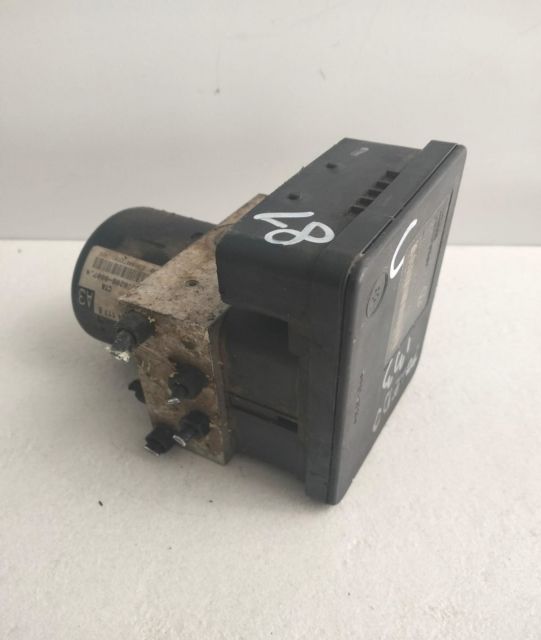 Pompa abs 1j0614117e / 1.6b 1c0907379c Seat Toledo a 2-a generatie