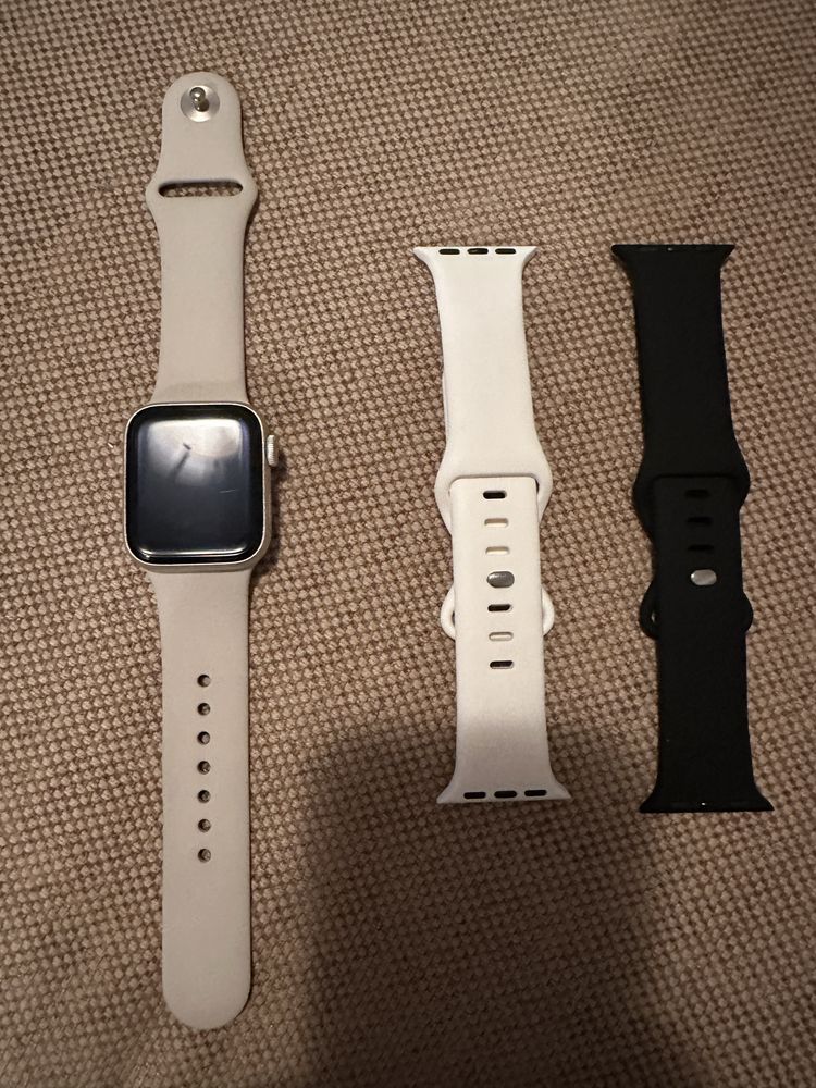 Apple Watch SE 2 (2-ро поколение) – 40 мм, като нов