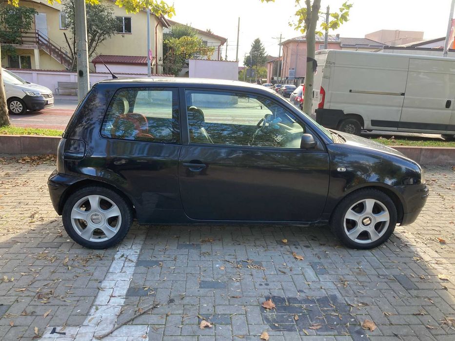 SEAT AROSA 1.0 benzina