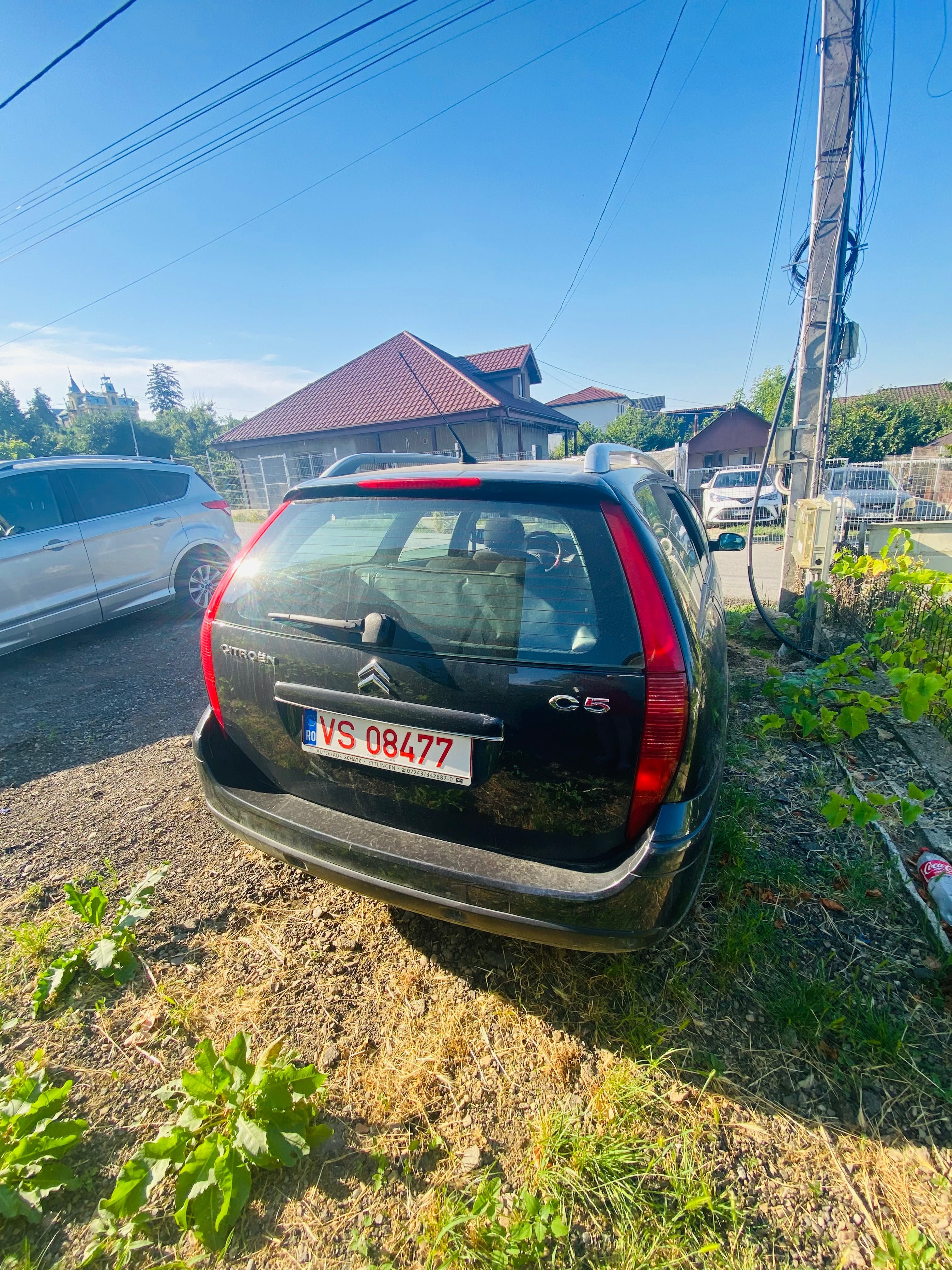 Vând Citroen C5 din 2005