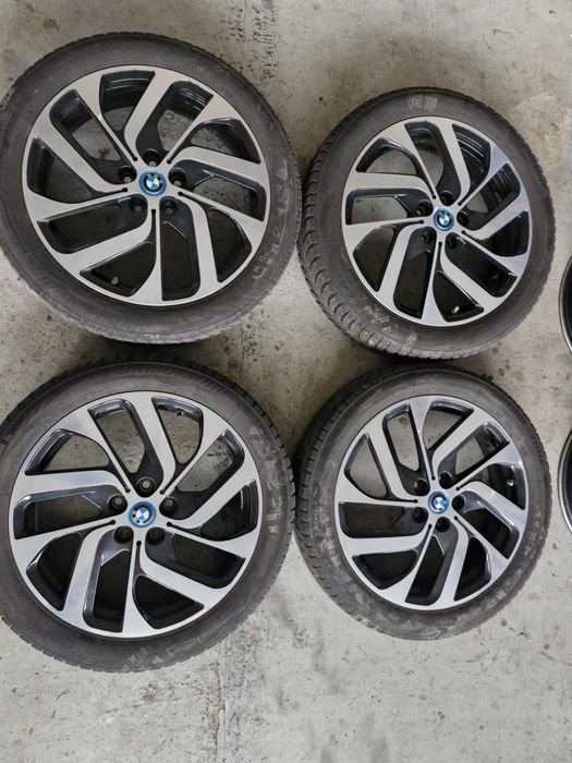 19 Цола Оригинални  БМВ И3 Bmw I3 Джанти