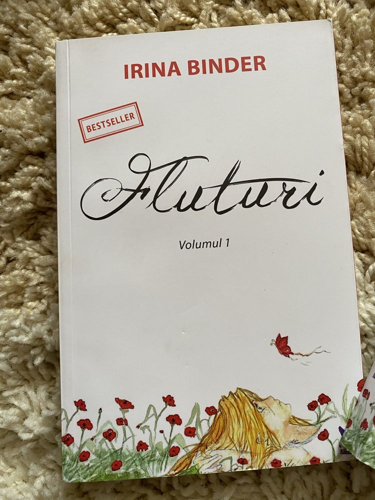 Fluturi. 3 volume
