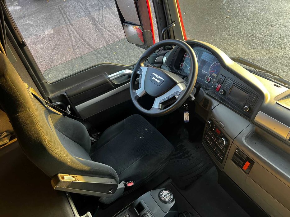 MAN TGX 480CP EURO 6 Automatic