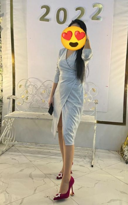 Продаю красивое платье