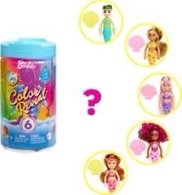 Papusa Barbie color reveal