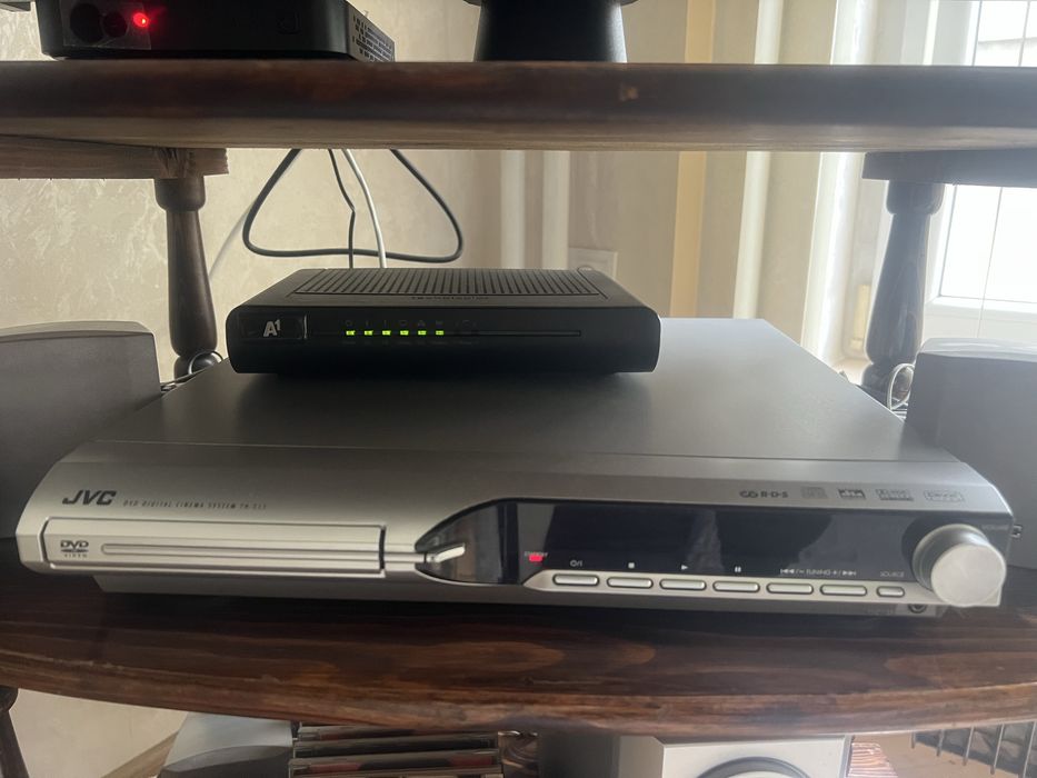 домашно кино JVC
